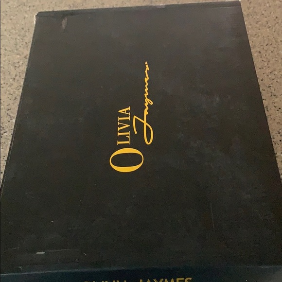 Olivia jaymes nude suede slightly worn - Picture 2 of 3